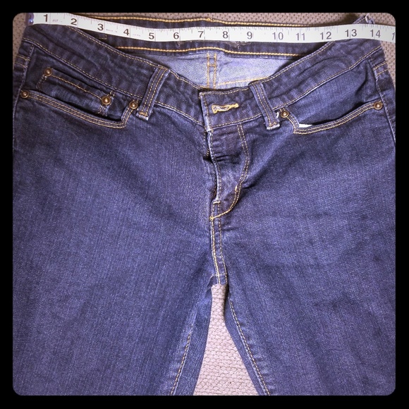 Denim Curve, Modern Denim, Levi's Jeans
